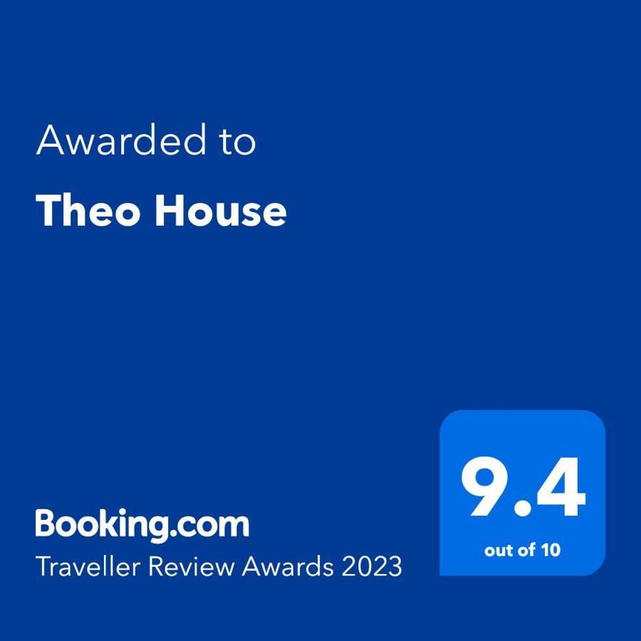 Theo House Apartment Sibiu Ngoại thất bức ảnh